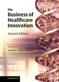 Cover: Business of Healthcare Innovation - Cambridge University Press