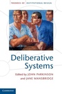 Cover: Deliberative Systems - Cambridge University Press
