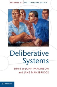 Enlarge image Cover: Deliberative Systems - Cambridge University Press