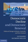 Cover: Democratic Decline and Democratic Renewal - Cambridge University Press