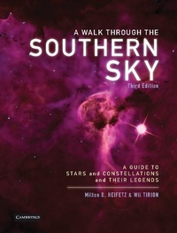 Abbildung von: Walk through the Southern Sky - Cambridge University Press