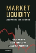 Cover: Market Liquidity - Cambridge University Press