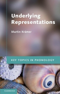Enlarge image Cover: Underlying Representations - Cambridge University Press