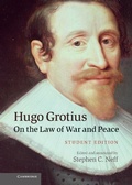 Cover: Hugo Grotius on the Law of War and Peace - Cambridge University Press