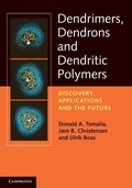 Cover: Dendrimers, Dendrons, and Dendritic Polymers - Cambridge University Press