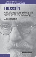 Cover: Husserl's Crisis of the European Sciences and Transcendental Phenomenology - Cambridge University Press
