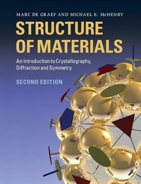 Enlarge image Cover: Structure of Materials - Cambridge University Press