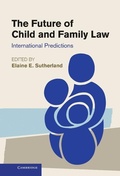 Cover: Future of Child and Family Law - Cambridge University Press