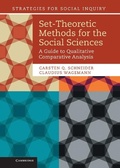 Cover: Set-Theoretic Methods for the Social Sciences - Cambridge University Press