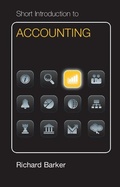 Cover: Short Introduction to Accounting - Cambridge University Press