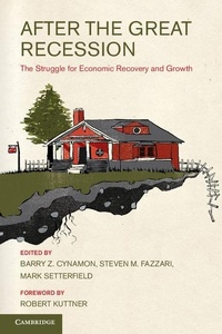 Enlarge image Cover: After the Great Recession - Cambridge University Press