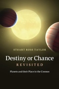Cover: Destiny or Chance Revisited - Cambridge University Press