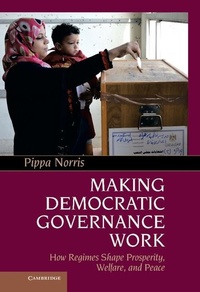 Enlarge image Cover: Making Democratic Governance Work - Cambridge University Press