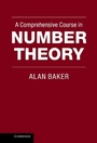 Cover: Comprehensive Course in Number Theory - Cambridge University Press