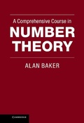 Cover: Comprehensive Course in Number Theory - Cambridge University Press