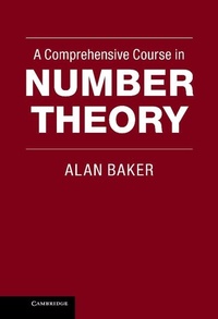 Enlarge image Cover: Comprehensive Course in Number Theory - Cambridge University Press