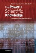Cover: Power of Scientific Knowledge - Cambridge University Press