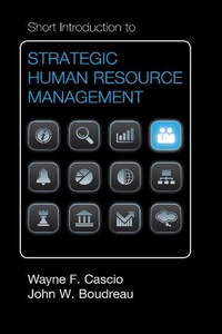 Enlarge image Cover: Short Introduction to Strategic Human Resource Management - Cambridge University Press