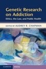 Cover: Genetic Research on Addiction - Cambridge University Press