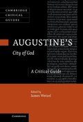 Cover: Augustine's City of God - Cambridge University Press