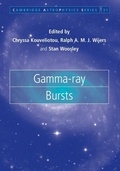 Cover: Gamma-ray Bursts - Cambridge University Press