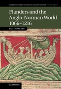 Cover: Flanders and the Anglo-Norman World, 1066-1216 - Cambridge University Press