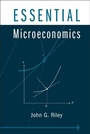 Cover: Essential Microeconomics - Cambridge University Press