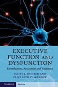 Cover: Executive Function and Dysfunction - Cambridge University Press