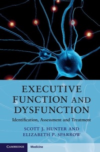 Enlarge image Cover: Executive Function and Dysfunction - Cambridge University Press