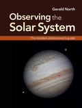 Cover: Observing the Solar System - Cambridge University Press
