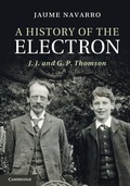 Cover: History of the Electron - Cambridge University Press