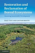 Cover: Restoration and Reclamation of Boreal Ecosystems - Cambridge University Press