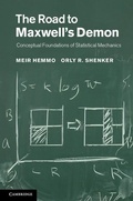 Cover: Road to Maxwell's Demon - Cambridge University Press