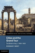 Cover: Cities and the Grand Tour - Cambridge University Press