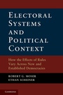 Cover: Electoral Systems and Political Context - Cambridge University Press