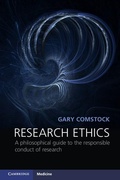 Cover: Research Ethics - Cambridge University Press