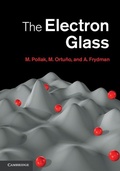 Cover: Electron Glass - Cambridge University Press