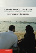 Cover: Most Masculine State - Cambridge University Press