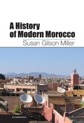 Cover: History of Modern Morocco - Cambridge University Press