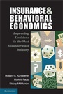 Cover: Insurance and Behavioral Economics - Cambridge University Press