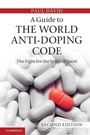 Cover: Guide to the World Anti-Doping Code - Cambridge University Press