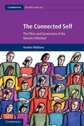 Cover: Connected Self - Cambridge University Press