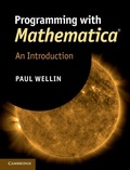 Cover: Programming with Mathematica(R) - Cambridge University Press