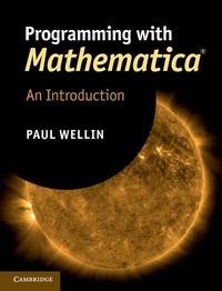 Enlarge image Cover: Programming with Mathematica(R) - Cambridge University Press