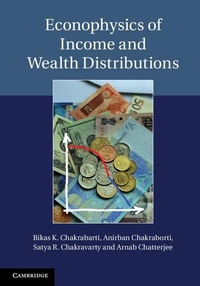 Enlarge image Cover: Econophysics of Income and Wealth Distributions - Cambridge University Press