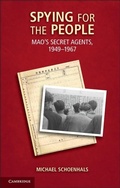Cover: Spying for the People - Cambridge University Press