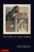 Cover: Politics of Nation-Building - Cambridge University Press