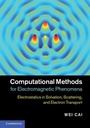 Cover: Computational Methods for Electromagnetic Phenomena - Cambridge University Press
