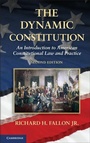 Cover: Dynamic Constitution - Cambridge University Press