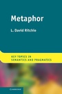Cover: Metaphor - Cambridge University Press